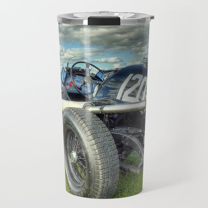 GN Instone Special  Vintage Racing Car Travel Mug