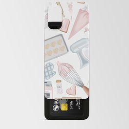 Life of a Cookie Artist Android Card Case