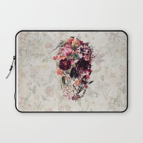 New Skull 2 Laptop Sleeve