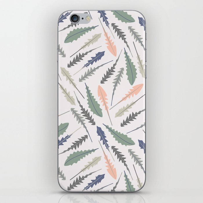 Dandelion Leaves (Arcadia) iPhone Skin