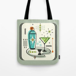Atomic Martini ©studioxtine Tote Bag
