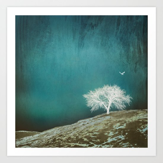 Survivor Art Print