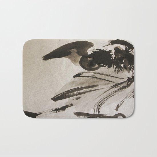 Ming's Dragon Bath Mat