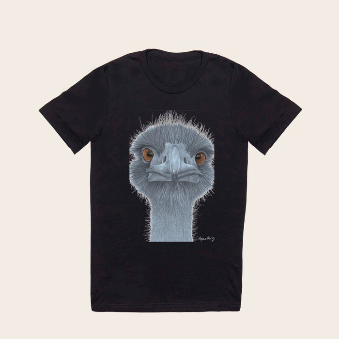 The Blue Emu T Shirt