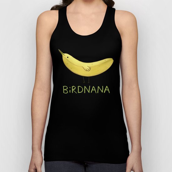 Birdnana Unisex Tank Top