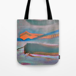 Almost Spring Tote Bag