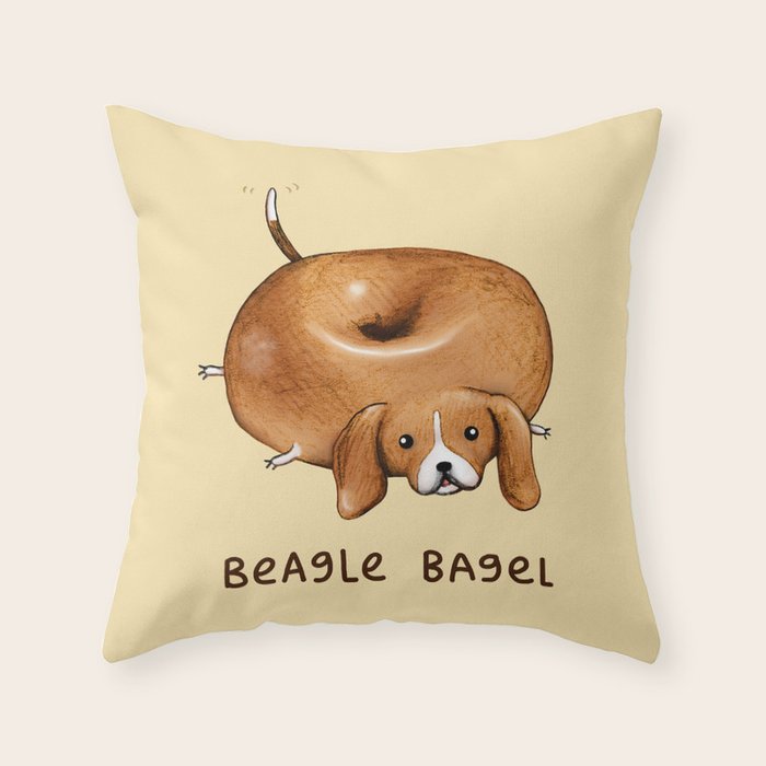 beagle cushion