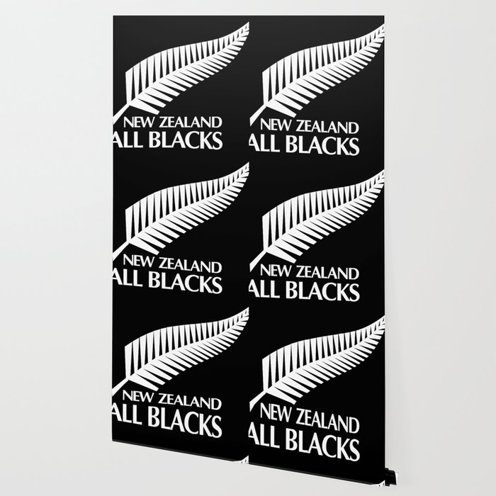 All Blacks Wallpaper By Sedosiji Society6