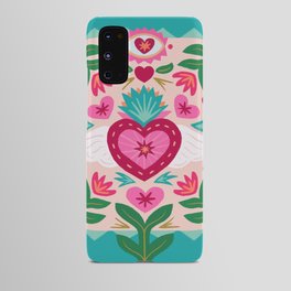 Love Grows Android Case