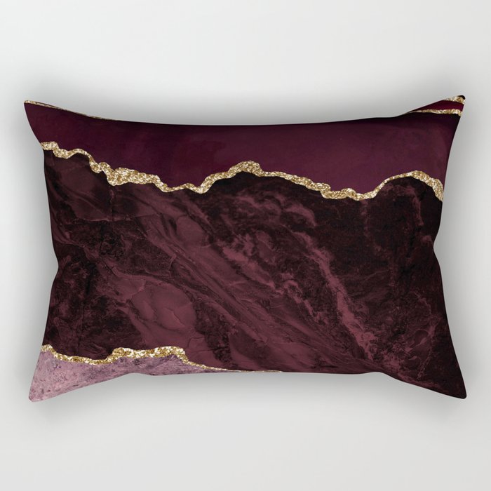 Beautiful  Pattern Design Rectangular Pillow