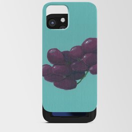 Gorgeous Grapes iPhone Card Case