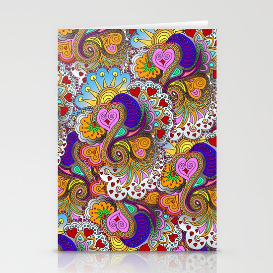 Such a perfect day Stationery Cards