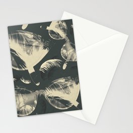 Sunglasses Collection Stationery Cards