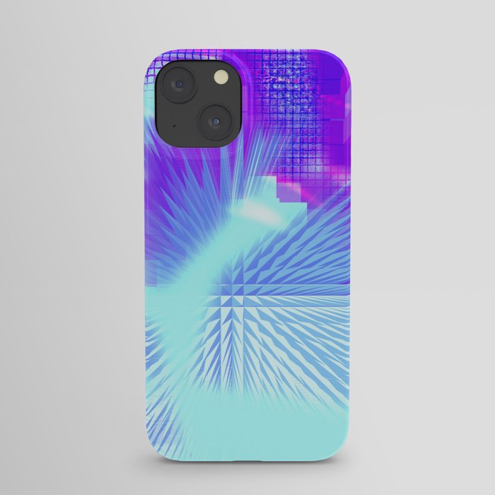 Inclinableness iPhone Case
