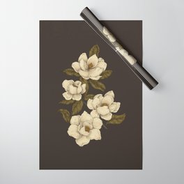 Magnolias Wrapping Paper
