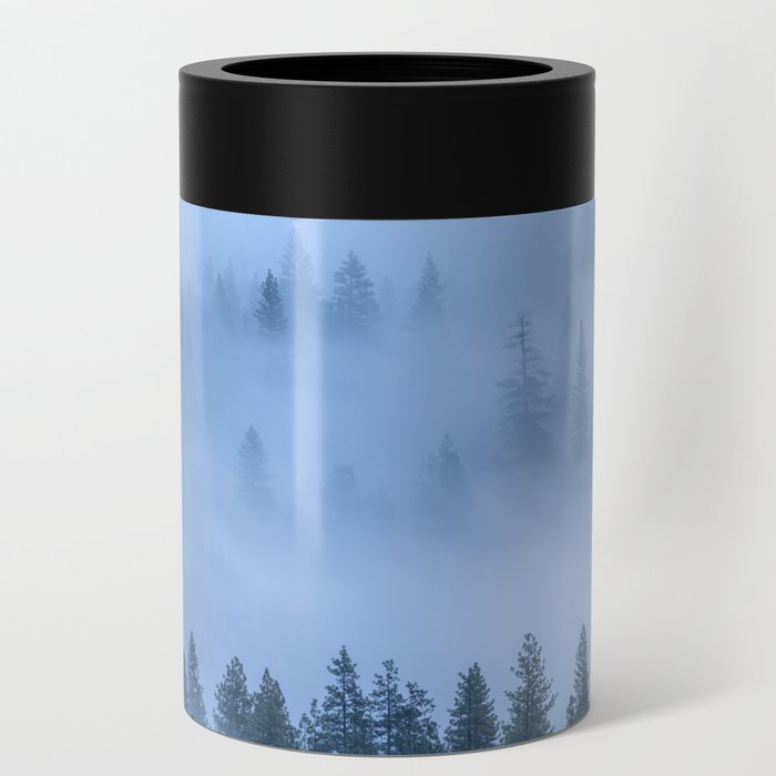 Trees and Fog Can Cooler