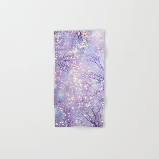 Each Moment of the Year Has Its Own Beauty Hand & Bath Towel