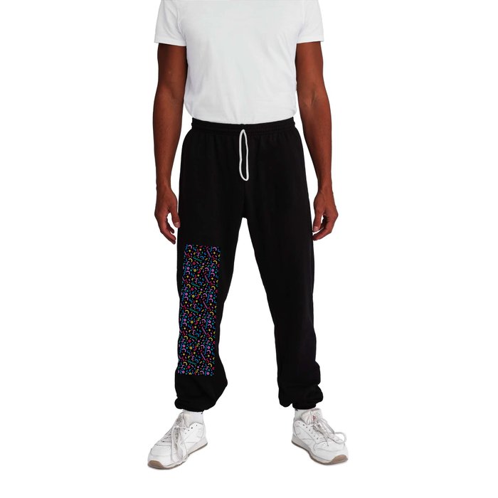 marvelous memphis 2 Sweatpants