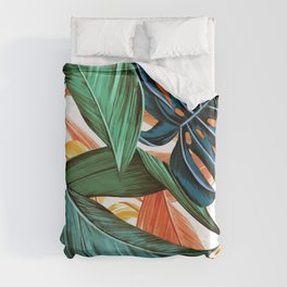 Leafs from the Soul Duvet Cover