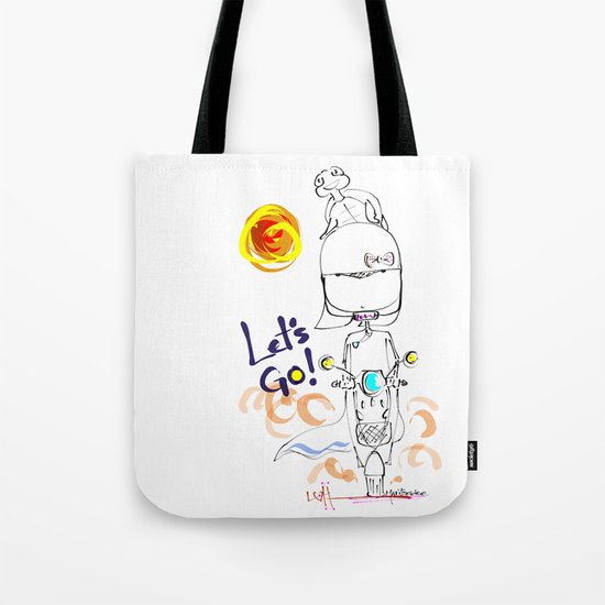 haritsadee 2 Tote Bag