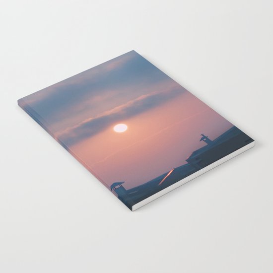Pastel vibes 17 Notebook