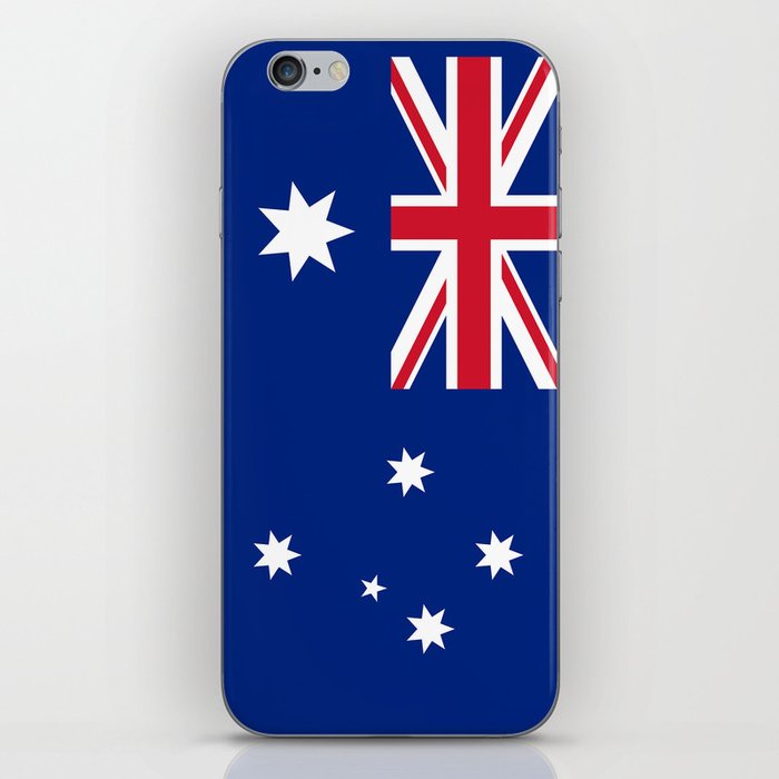 Flag of Australia - Australian Flag iPhone Skin