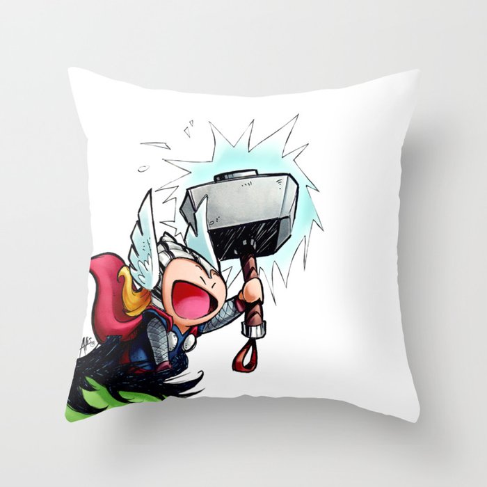 thor pillow buddy