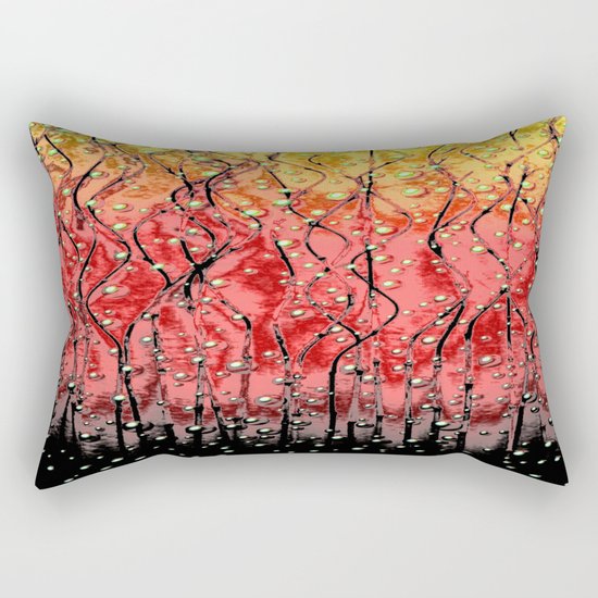 OXYGEN-8 Rectangular Pillow