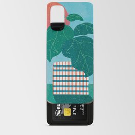 Plant & Horizon Android Card Case