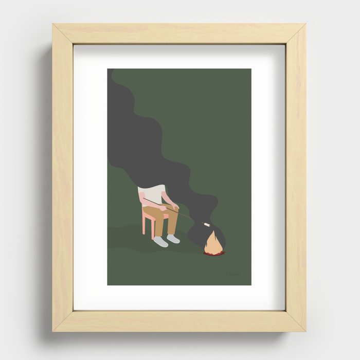 Recessed Framed Print