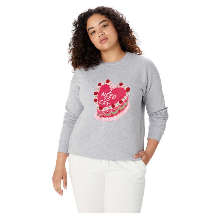 Graphic Crewneck Sweatshirts | Society6