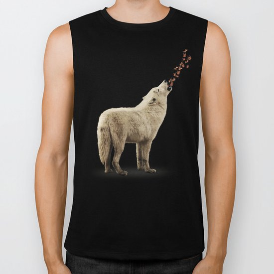 howl Biker Tank