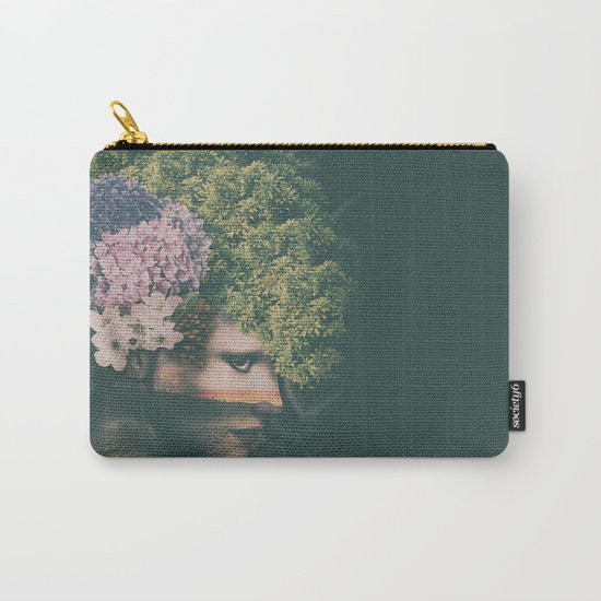 Mother Nature Carry-All Pouch