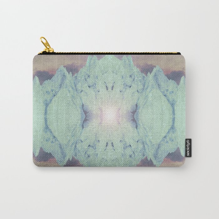 Crystal Carry-All Pouch