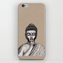 BUDDHA iPhone Skin