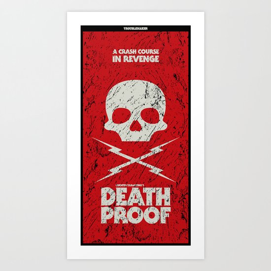 D.P.#00 Art Print