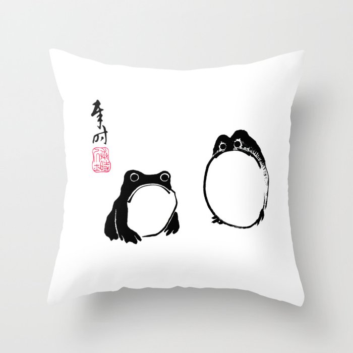 Throw Pillow