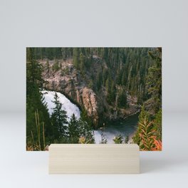 Yellowstone National Park  Mini Art Print