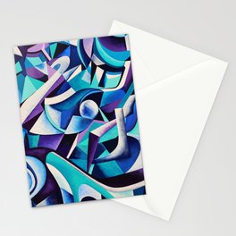 The Musician Stationery Cards