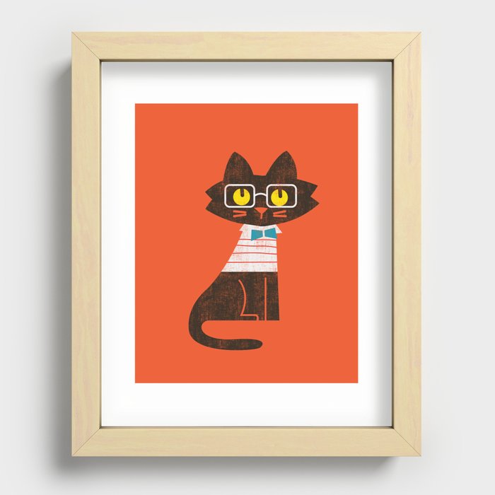 Recessed Framed Print