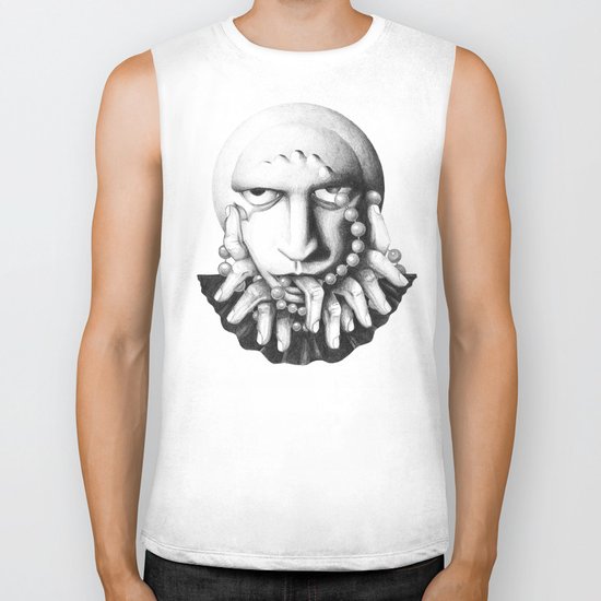 Perla... Biker Tank