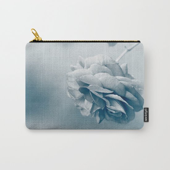 Romantic Rose - JUSTART © Carry-All Pouch