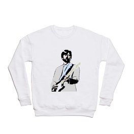 Eric Clapton stencil style Crewneck Sweatshirt