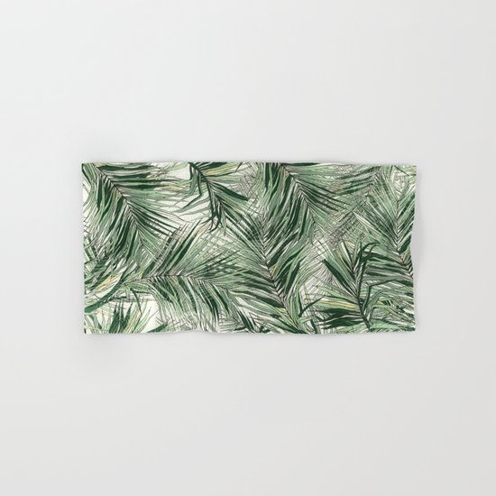 palms Hand & Bath Towel
