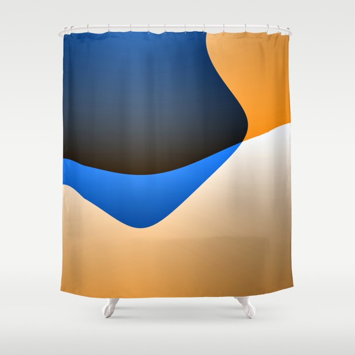 Abstract I #decor #society6 #buyart Shower Curtain