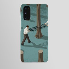 barcode loggers Android Case