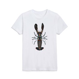 lobster sandalwood Kids T Shirt
