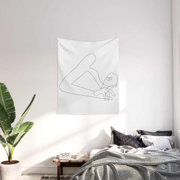 Sex wall tapestry 2025
