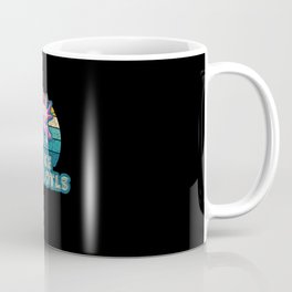 l Like Axolotls - Cute Axolotl Lover Coffee Mug