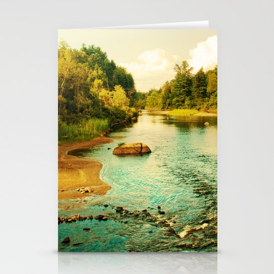 Peaceful Interlude Stationery Cards